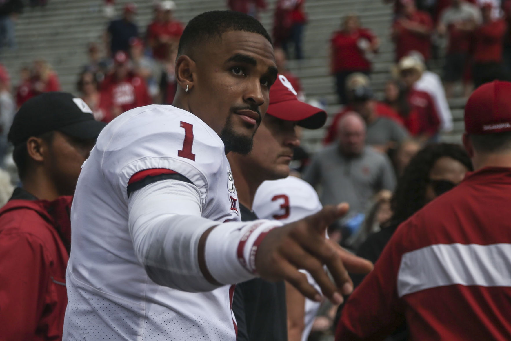 Jalen Hurts
